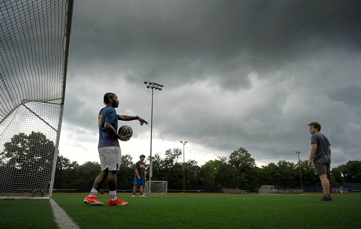 Iron City FC aims to improve members as players and people