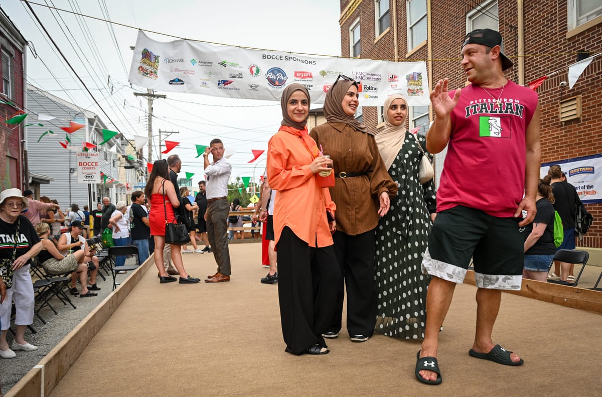 Little Italy Days: What’s in a name?