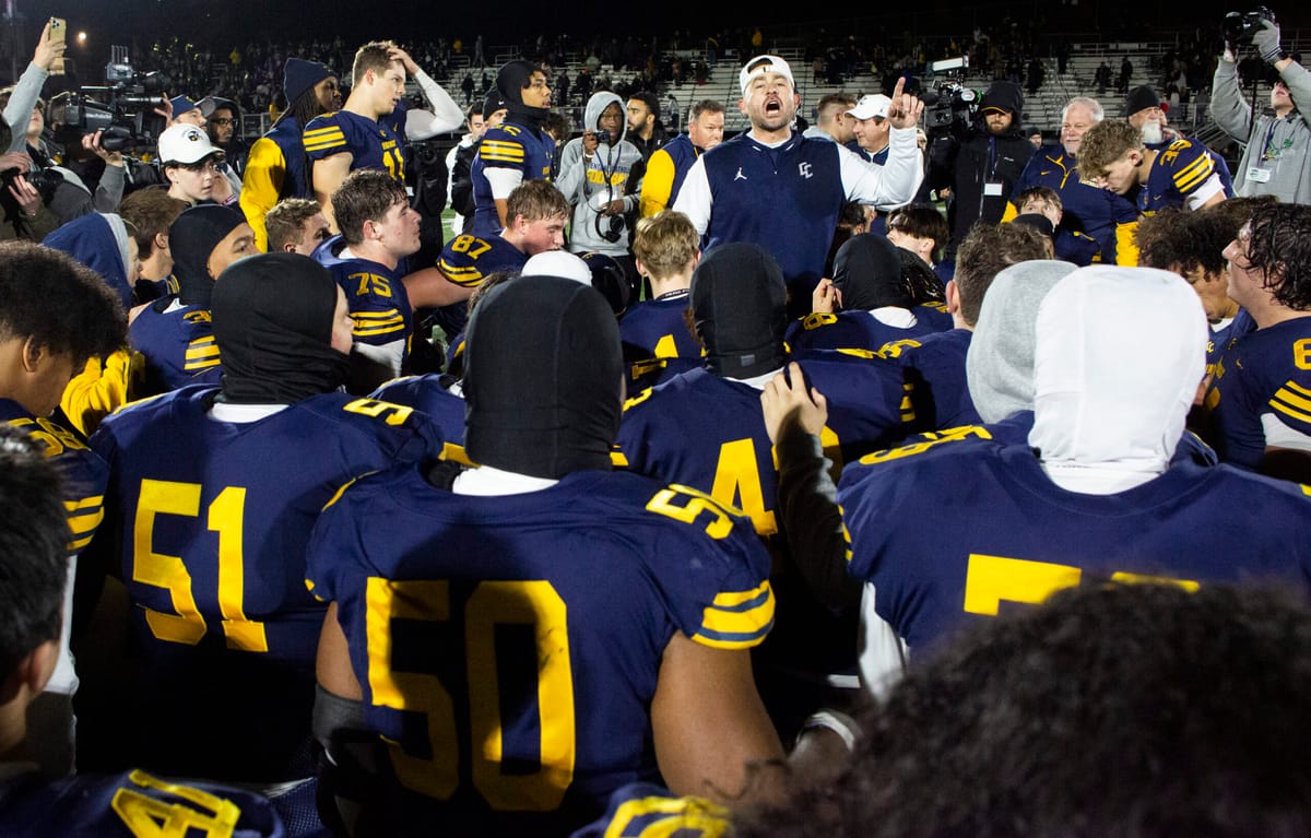 Gridiron tough: New season, new championship dreams for high school football teams