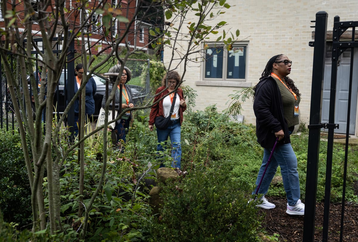 National conference highlights how Western Pa. is redefining urban renewal, house by house