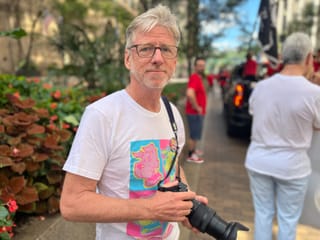 Steve Mellon