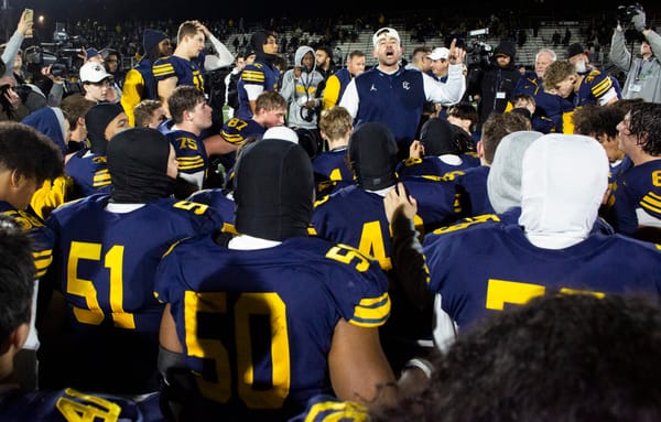 Gridiron tough: New season, new championship dreams for high school football teams