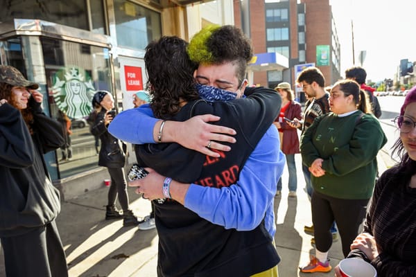 Bloomfield Starbucks closure sparks union baristas' anger, mixed with sorrow and affection
