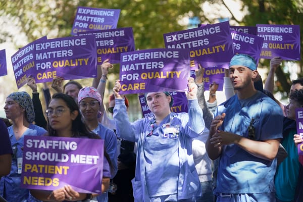 Union sets Oct. 15 deadline for AGH contract talks agreement