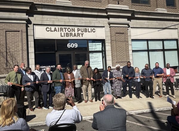 Major projects highlight 2026 ‘Love Your Library’ Month