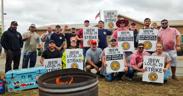 Duquesne Light workers strike over wages, working conditions