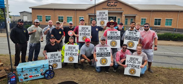 Update: Duquesne Light union workers ratify new contract reached after 8-day strike