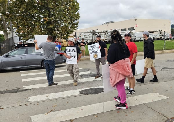 Duquesne Light workers strike over wages, working conditions