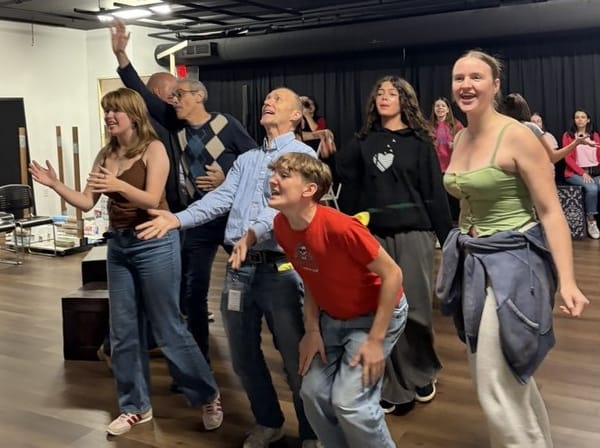 A new act for 'Off the Record':  Leaders change and script celebrates the everyday 'yinzer'